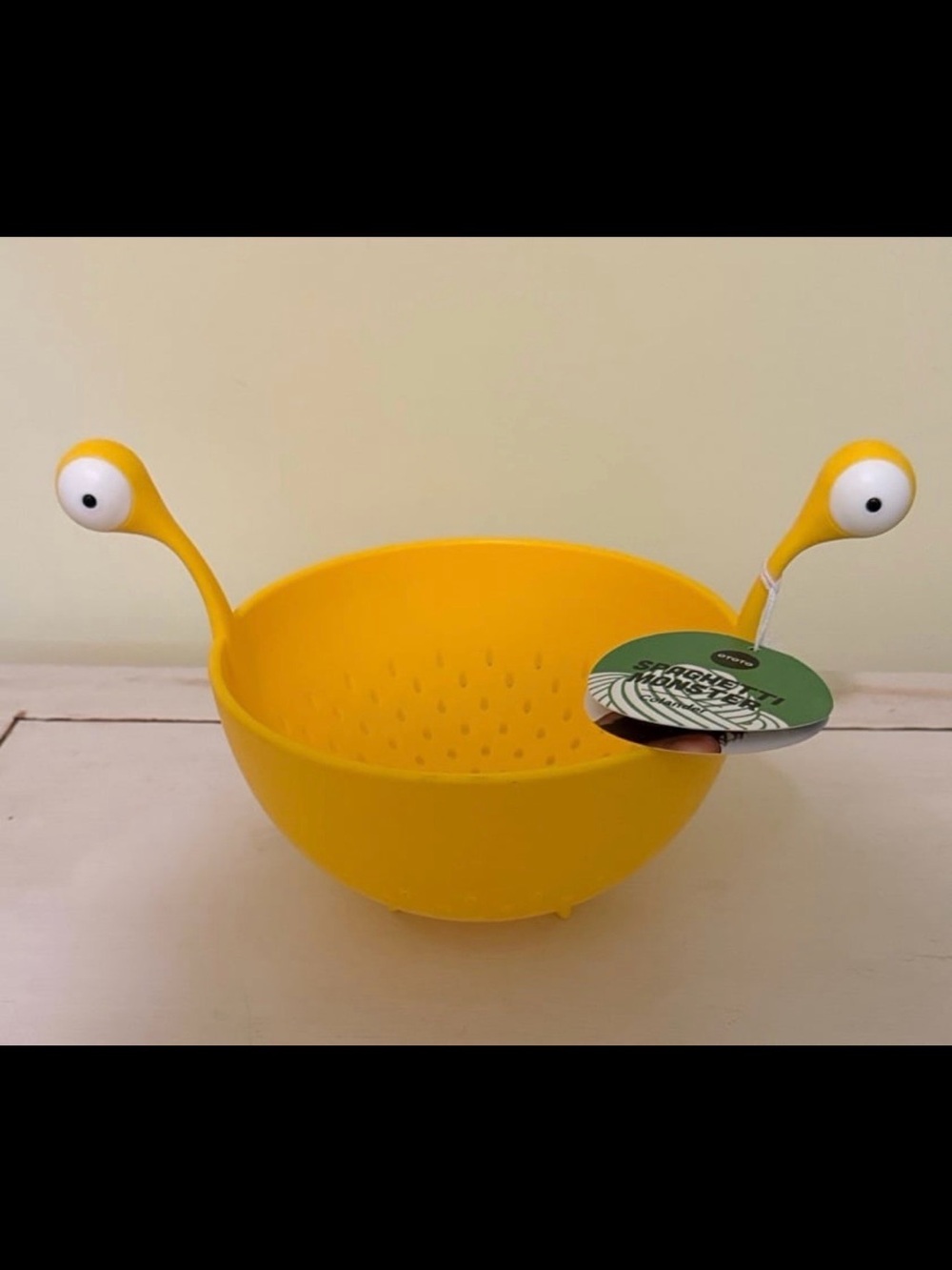 Ototo Spaghetti Monster Colander